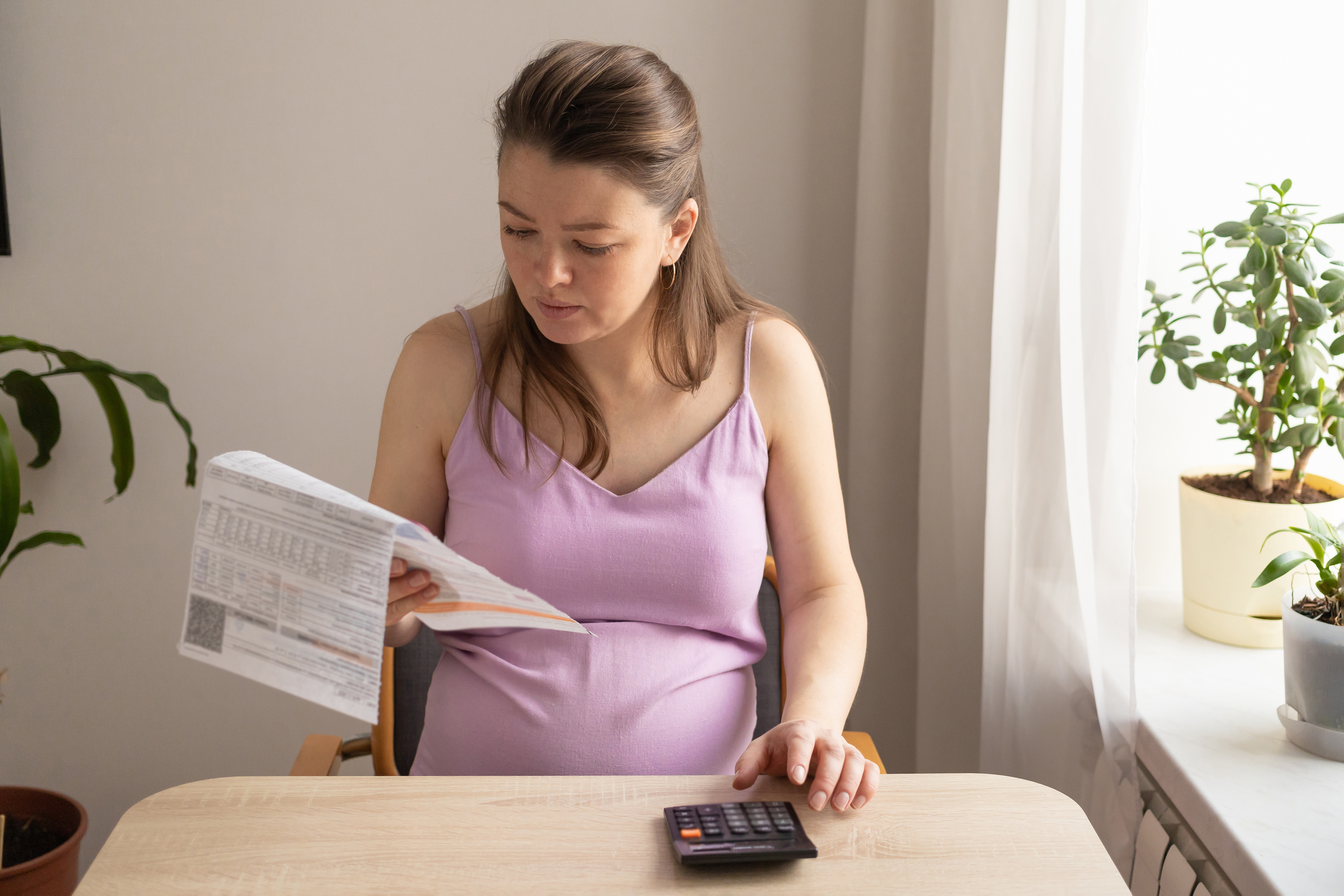 Allocation journalière maternité - AJM